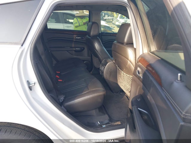 2013 CADILLAC SRX 3GYFNDE31DS597786 Photo 7