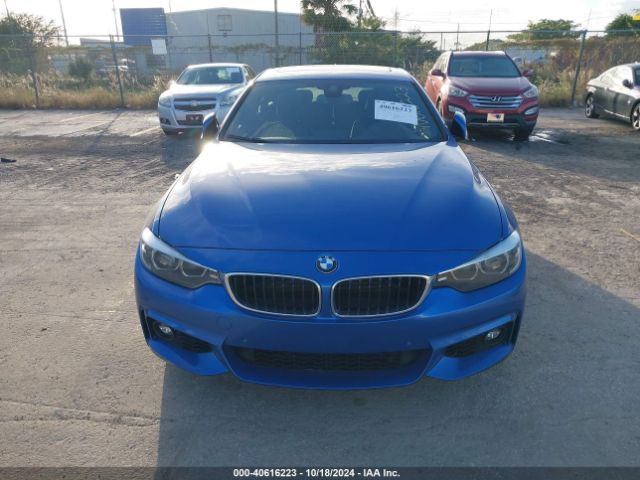 WBA4J1C54JBG79773 BMW 430i Gran Coupe