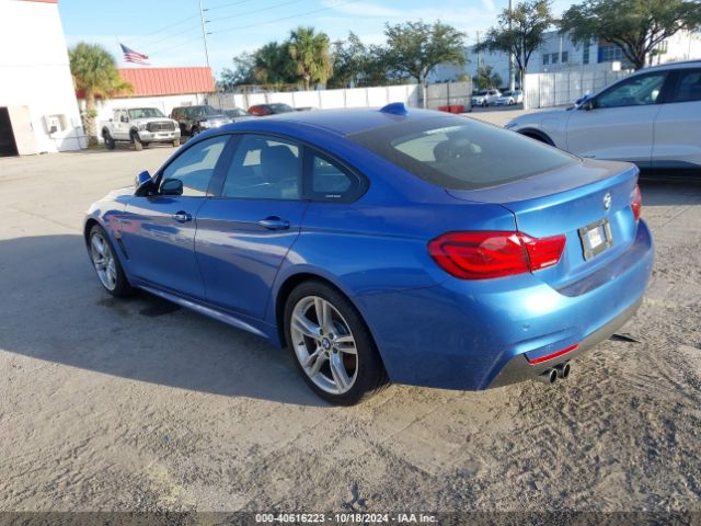 WBA4J1C54JBG79773 BMW 430i Gran Coupe