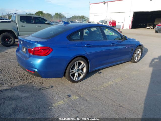 WBA4J1C54JBG79773 BMW 430i Gran Coupe