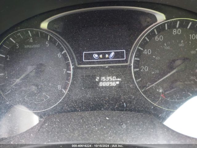 1N4AL3AP1FC233245 Nissan Altima 2.5/2.5 S/2.5 Sl/2.5 Sv