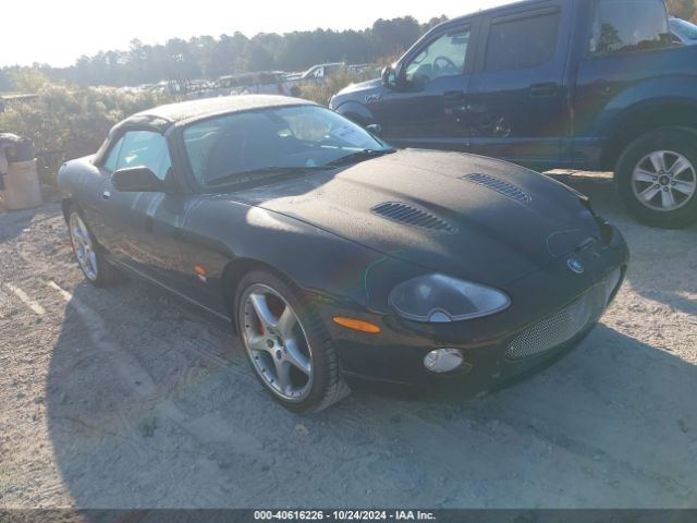 2006 JAGUAR XKR SAJDA42B463A44776