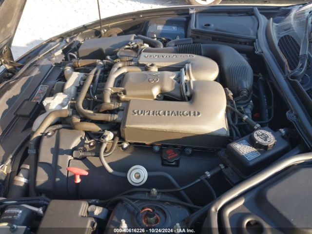 2006 JAGUAR XKR SAJDA42B463A44776 Photo 9