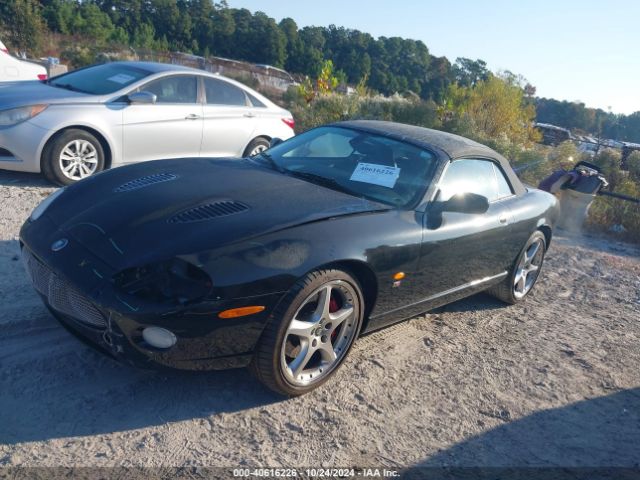 2006 JAGUAR XKR SAJDA42B463A44776 Photo 1