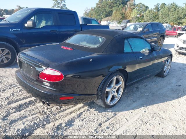 2006 JAGUAR XKR SAJDA42B463A44776 Photo 3