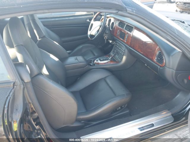 2006 JAGUAR XKR SAJDA42B463A44776 Photo 4