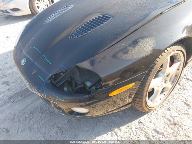 2006 JAGUAR XKR SAJDA42B463A44776 Photo 5