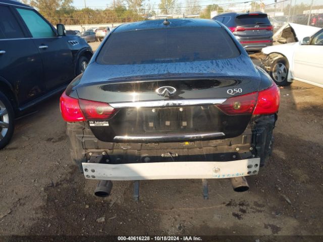 JN1EV7AP9GM301061 Infiniti Q50 3.0t Premium
