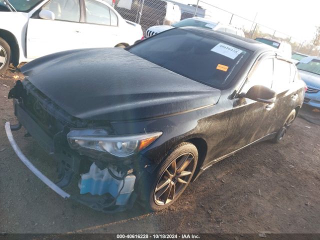 JN1EV7AP9GM301061 Infiniti Q50 3.0t Premium