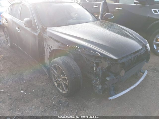 JN1EV7AP9GM301061 Infiniti Q50 3.0t Premium