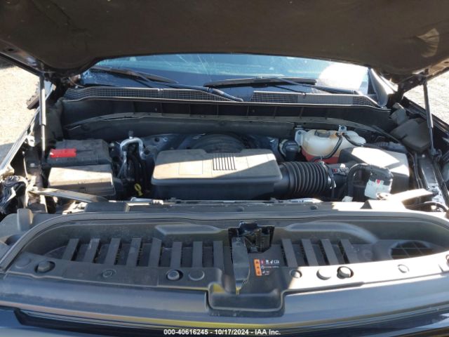 1GCUDEED0NZ562840 Chevrolet Silverado 1500 4wd  Short Bed Rst