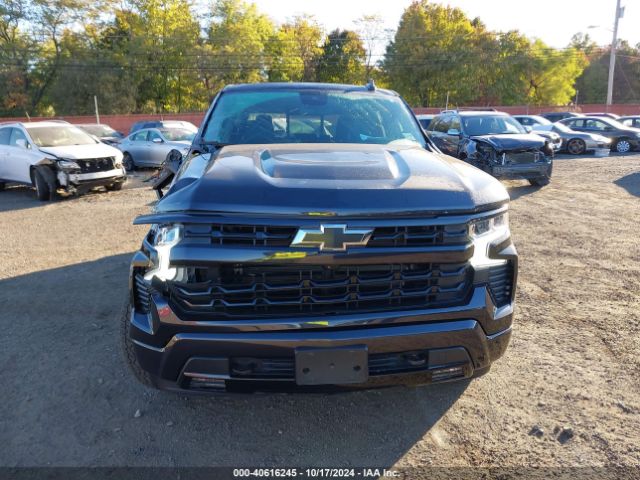 1GCUDEED0NZ562840 Chevrolet Silverado 1500 4wd  Short Bed Rst