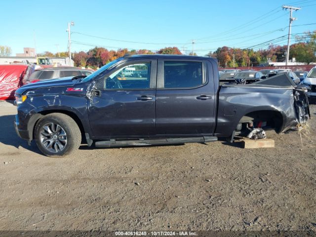 1GCUDEED0NZ562840 Chevrolet Silverado 1500 4wd  Short Bed Rst