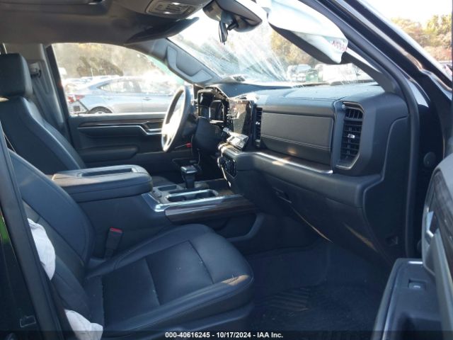 1GCUDEED0NZ562840 Chevrolet Silverado 1500 4wd  Short Bed Rst
