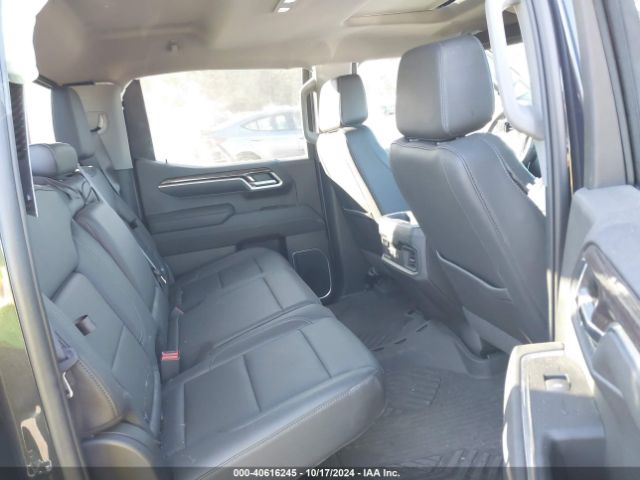 1GCUDEED0NZ562840 Chevrolet Silverado 1500 4wd  Short Bed Rst