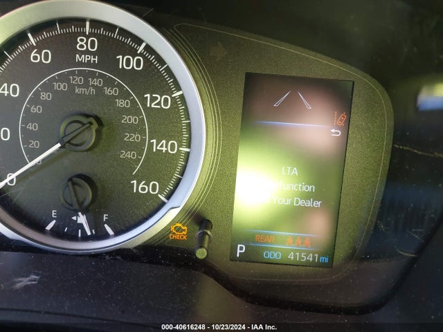 Toyota COROLLA LE 2022 JTDEPMAE7NJ219641 Image 15