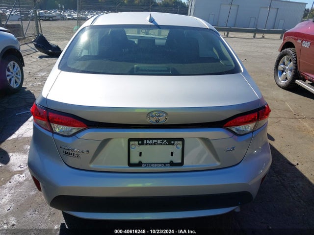 Toyota COROLLA LE 2022 JTDEPMAE7NJ219641 Image 16
