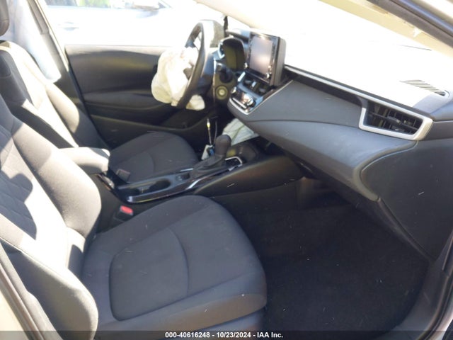 Toyota COROLLA LE 2022 JTDEPMAE7NJ219641 Image 5