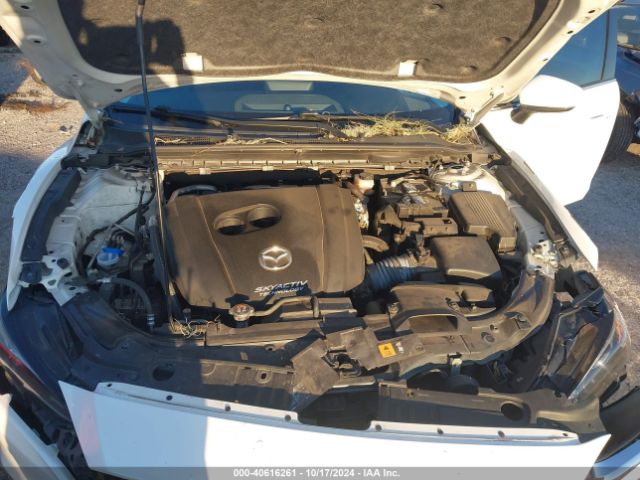 JM1GL1VM2J1332816 Mazda Mazda6 Touring