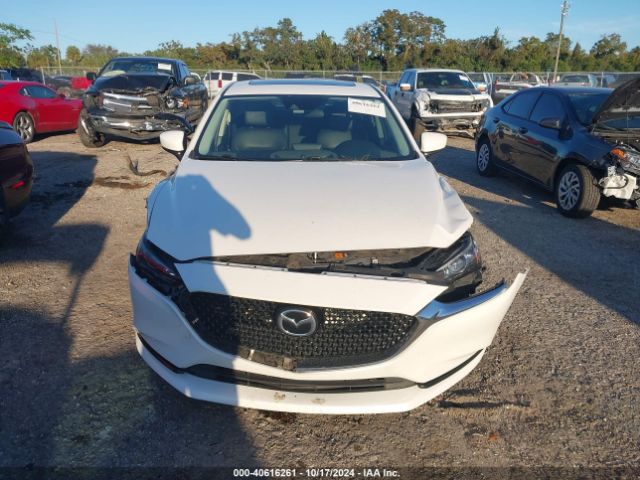 JM1GL1VM2J1332816 Mazda Mazda6 Touring