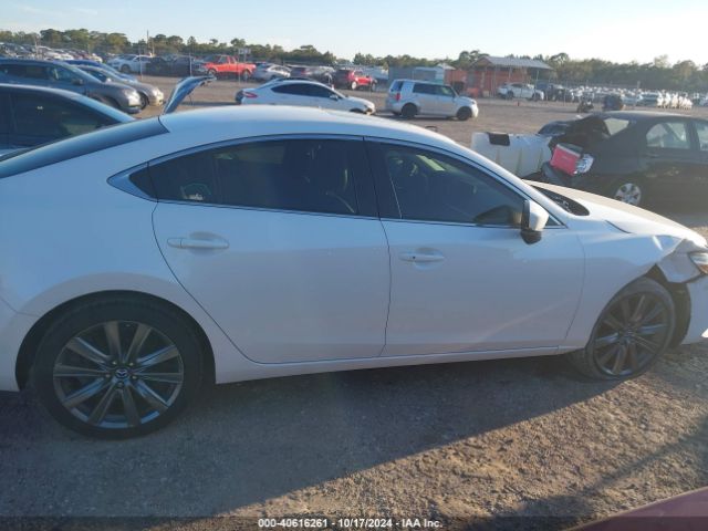 JM1GL1VM2J1332816 Mazda Mazda6 Touring