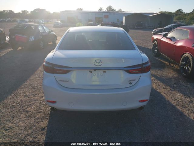 JM1GL1VM2J1332816 Mazda Mazda6 Touring