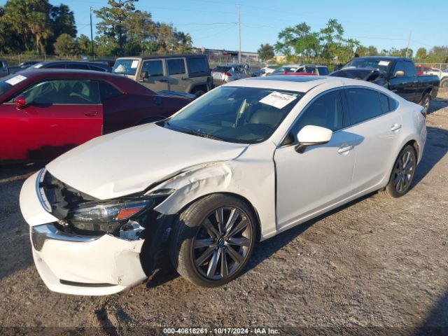 JM1GL1VM2J1332816 Mazda Mazda6 Touring