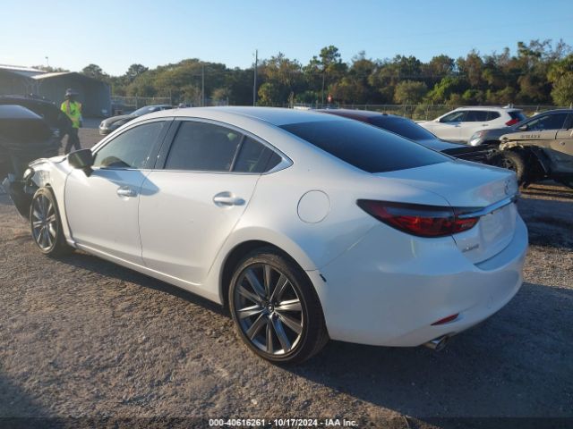 JM1GL1VM2J1332816 Mazda Mazda6 Touring