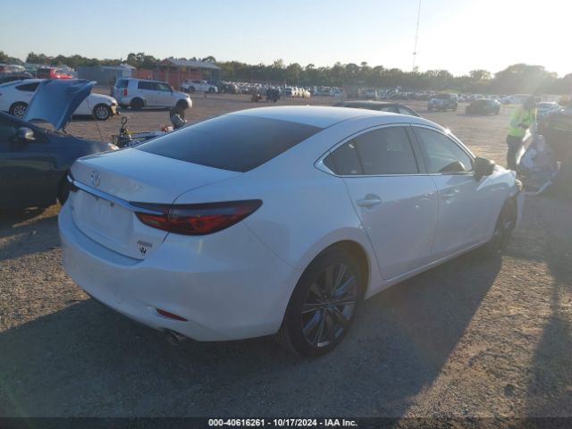 JM1GL1VM2J1332816 Mazda Mazda6 Touring