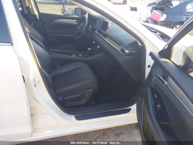 JM1GL1VM2J1332816 Mazda Mazda6 Touring