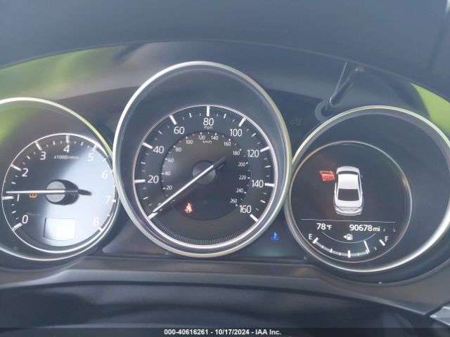 JM1GL1VM2J1332816 Mazda Mazda6 Touring