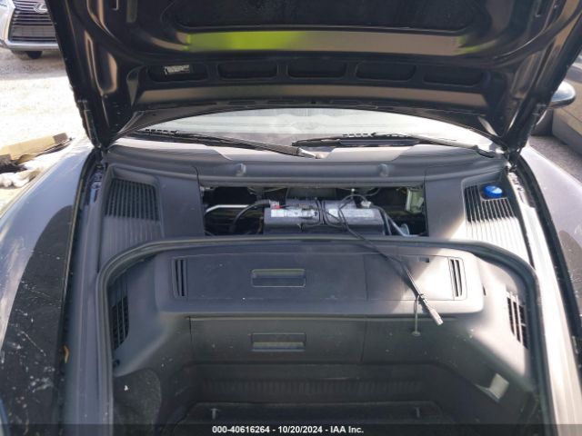 2005 PORSCHE BOXSTER WP0CA29805U710286 Photo 9