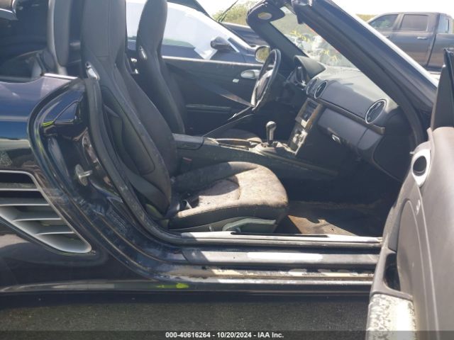 2005 PORSCHE BOXSTER WP0CA29805U710286 Photo 4