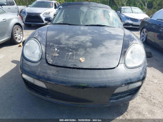 2005 PORSCHE BOXSTER WP0CA29805U710286 Photo 5