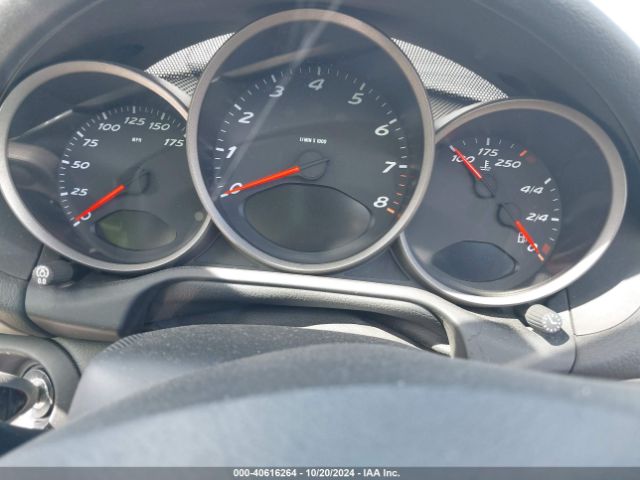 2005 PORSCHE BOXSTER WP0CA29805U710286 Photo 6