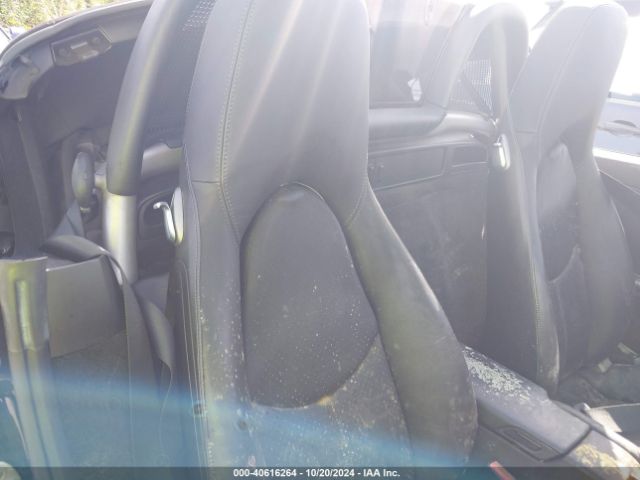 2005 PORSCHE BOXSTER WP0CA29805U710286 Photo 7