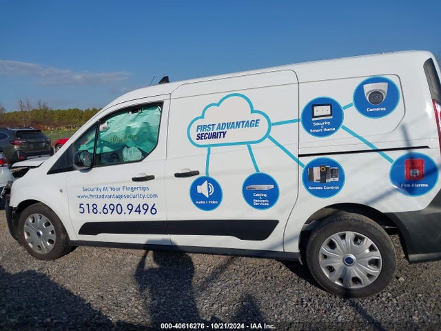 Ford Transit Connect Xl Cargo Van 2022 NM0LS7S28N1519827 Image 14