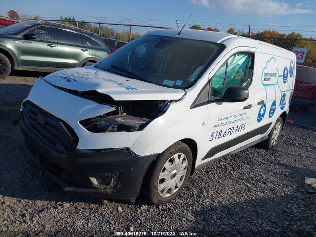 Ford Transit Connect Xl Cargo Van 2022 NM0LS7S28N1519827 Image 2