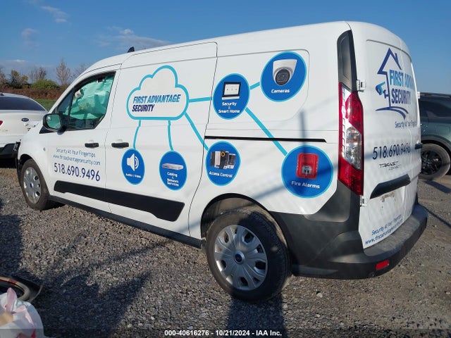 Ford Transit Connect Xl Cargo Van 2022 NM0LS7S28N1519827 Image 3