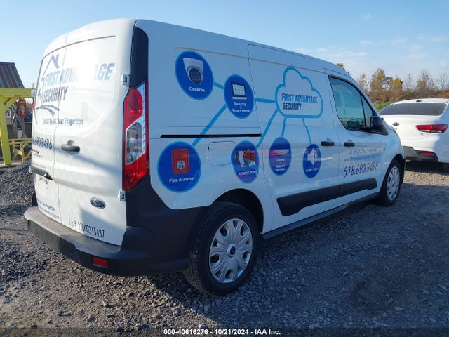 Ford Transit Connect Xl Cargo Van 2022 NM0LS7S28N1519827 Image 4