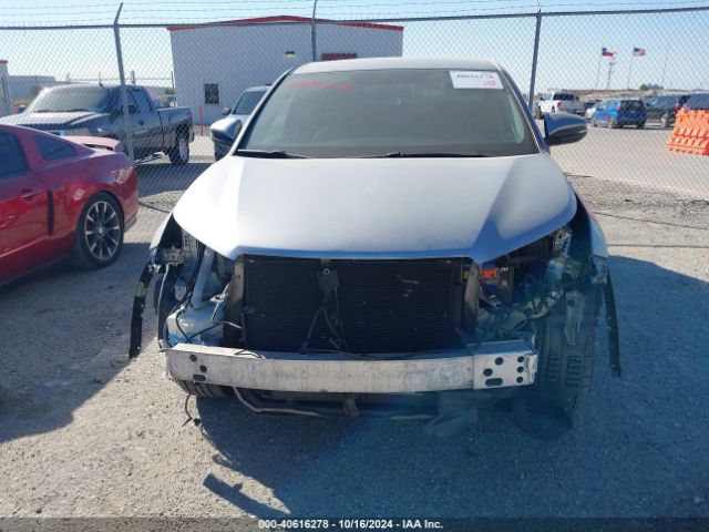 5TDBKRFH6FS098221 Toyota Highlander Le Plus V6