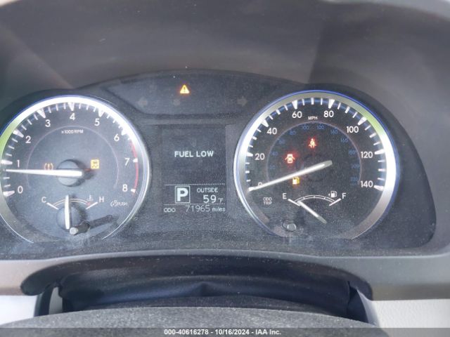 5TDBKRFH6FS098221 Toyota Highlander Le Plus V6