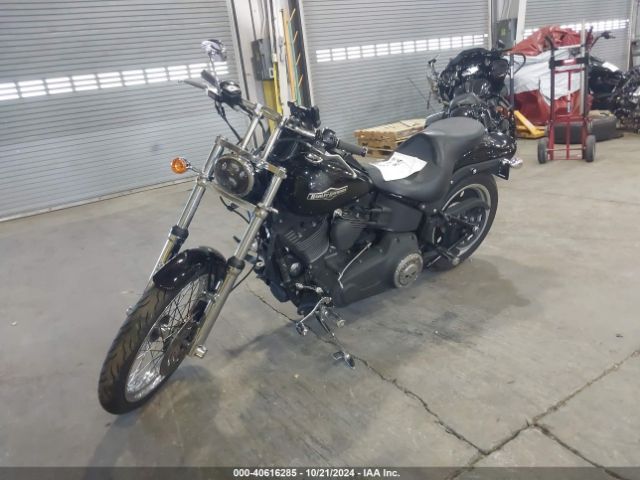 2008 HARLEY-DAVIDSON FXSTB 1HD1JA5128Y039029 Photo 1