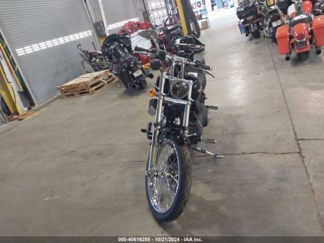 2008 HARLEY-DAVIDSON FXSTB 1HD1JA5128Y039029 Photo 4