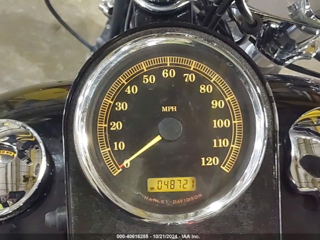 2008 HARLEY-DAVIDSON FXSTB 1HD1JA5128Y039029 Photo 6