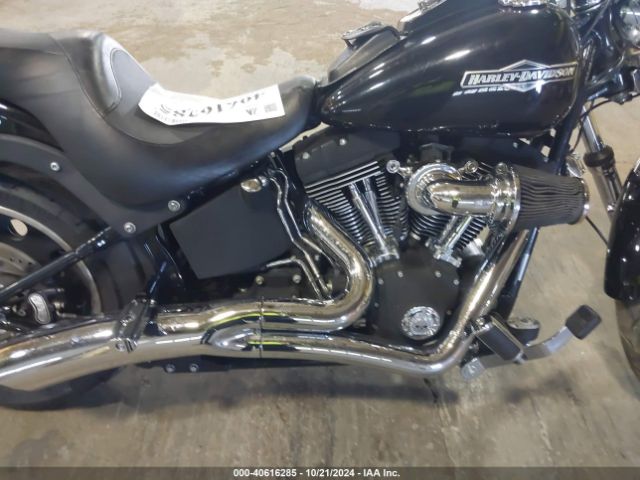 2008 HARLEY-DAVIDSON FXSTB 1HD1JA5128Y039029 Photo 7
