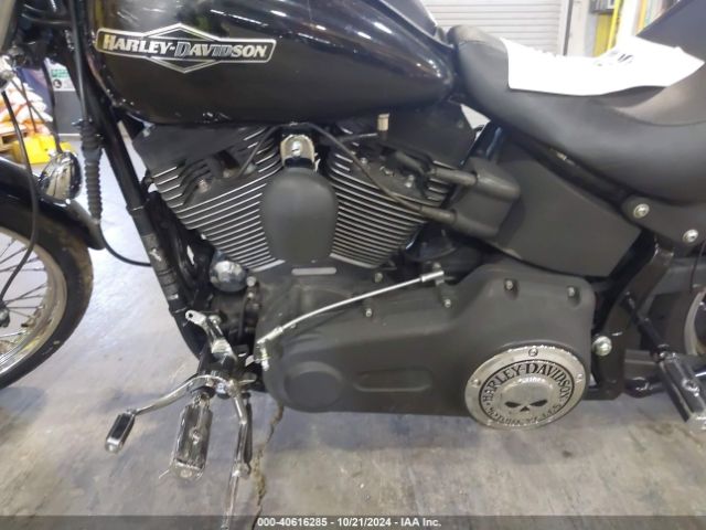2008 HARLEY-DAVIDSON FXSTB 1HD1JA5128Y039029 Photo 8