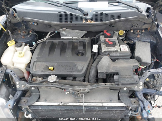 1C4NJDEB9FD409362 Jeep Compass Latitude