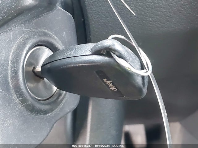 1C4NJDEB9FD409362 Jeep Compass Latitude