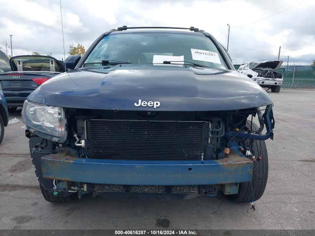 1C4NJDEB9FD409362 Jeep Compass Latitude